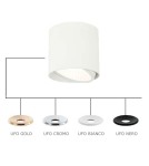 Oprawy sufitowe na wymienne źródło światła - Orlicki Design Neo Bianco Mobile / Ufo Cromo 1xGU10 Biały mat - produkt 1