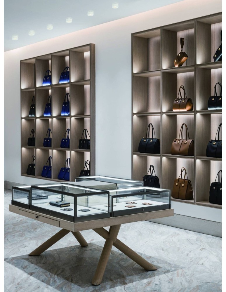 Lampy podtynkowe - oczka - Orlicki Design Neo Bianco Slim Kg / Ufo Gold 1xGU10 Biały mat/Złoty - product kolory-swiatla.pl 2