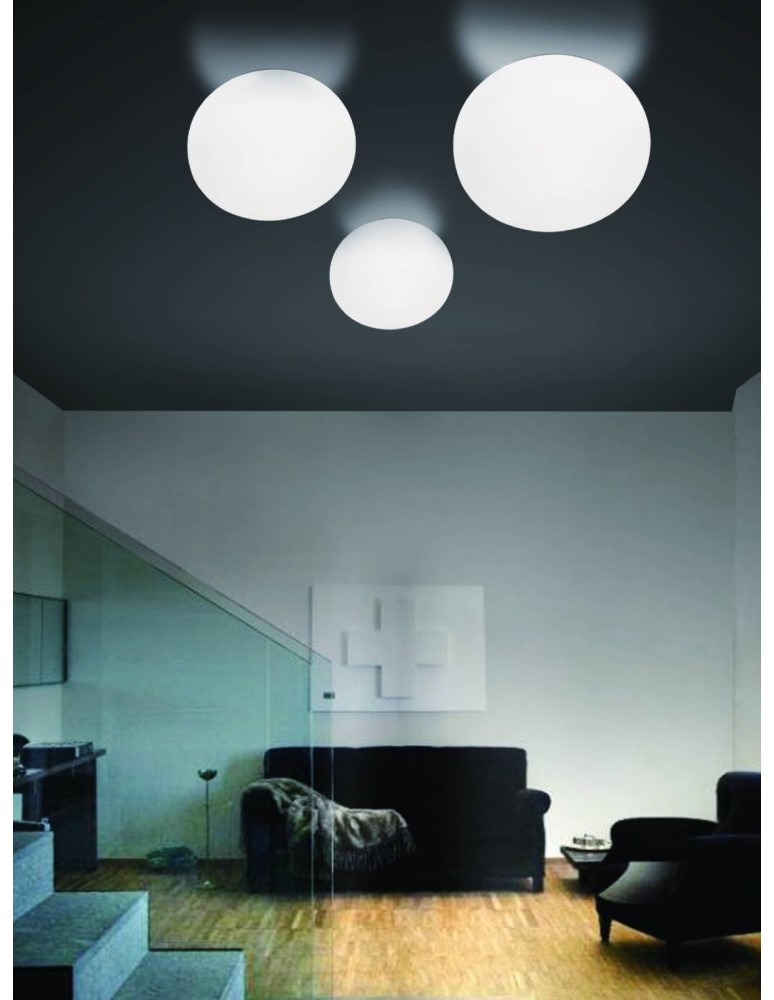 Orlicki Design Palla 30 1xE27 Biały