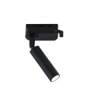 Lampy do szynoprzewodów 1 fazowych - Orlicki Design Slimi Nero Track 1xG9 Czarny - produkt 1
