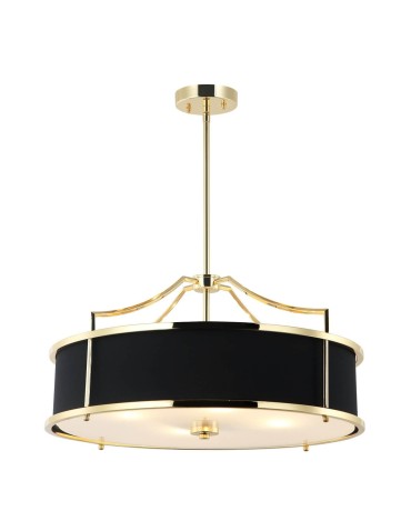 Orlicki Design Stanza Gold Nero M 4xE27 Złoty/Czarny - produkt 2