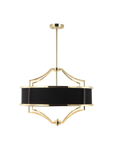 Orlicki Design Stesso Gold Nero M 4xE27 Złoty/Czarny - produkt 2