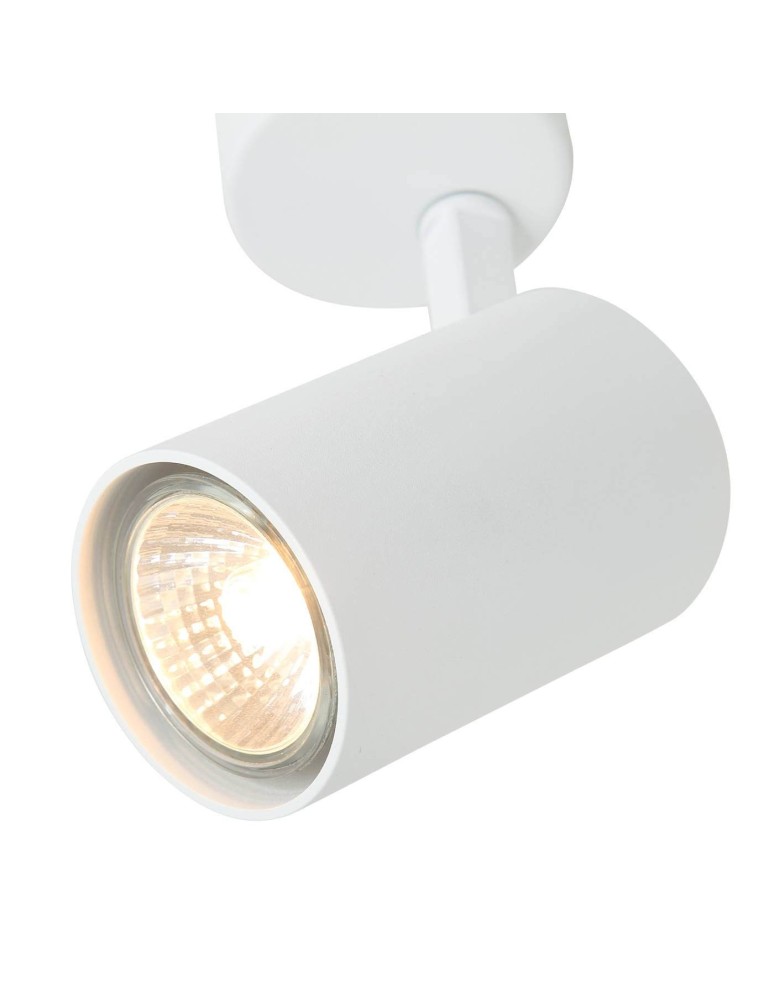 Reflektory sufitowe - Orlicki Design Tuka Bianco 1xGU10 Biały - produkt kolory-swiatla.pl 3