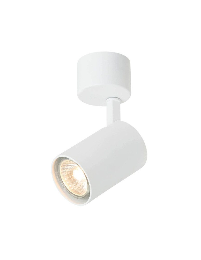 Reflektory sufitowe - Orlicki Design Tuka Bianco 1xGU10 Biały - produkt kolory-swiatla.pl 1