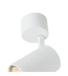 Reflektory sufitowe - Orlicki Design Tuka Bianco 1xGU10 Biały - produkt 5