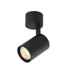 Reflektory sufitowe - Orlicki Design Tuka Nero 1xGU10 Czarny - produkt 1