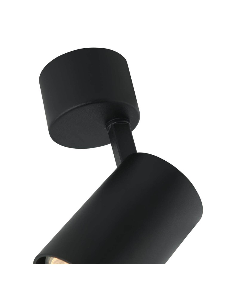 Reflektory sufitowe - Orlicki Design Tuka Nero 1xGU10 Czarny - produkt kolory-swiatla.pl 4