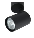 Reflektory sufitowe - Orlicki Design Tuka Nero 1xGU10 Czarny - produkt 5