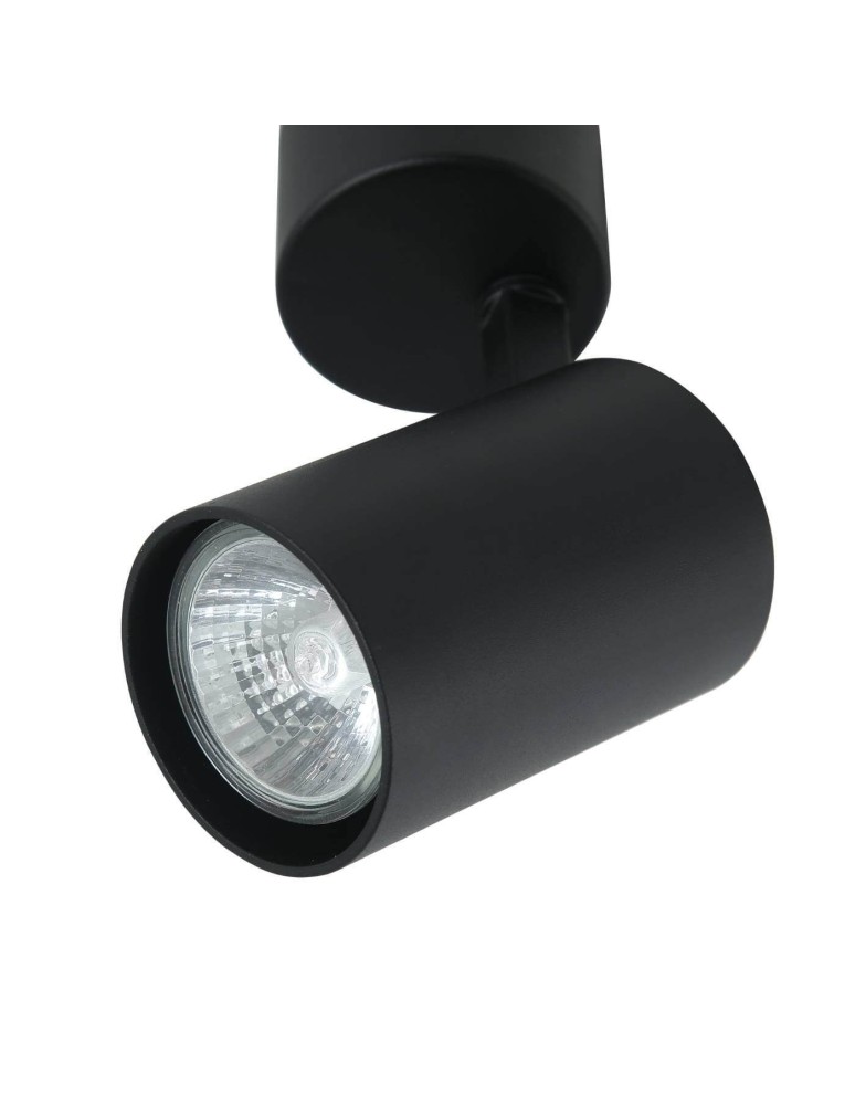 Reflektory sufitowe - Orlicki Design Tuka Nero 1xGU10 Czarny - produkt kolory-swiatla.pl 5