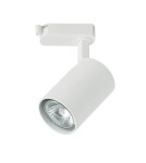 Lampy do szynoprzewodów 1 fazowych - Orlicki Design Tuka Track Bianco 1xGU10 Biały - produkt 1