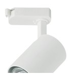 Lampy do szynoprzewodów 1 fazowych - Orlicki Design Tuka Track Bianco 1xGU10 Biały - produkt 7