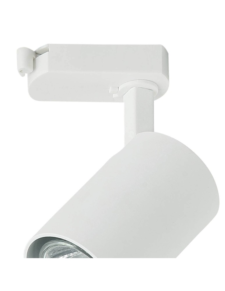 Orlicki Design Tuka Track Bianco 1xGU10 Biały