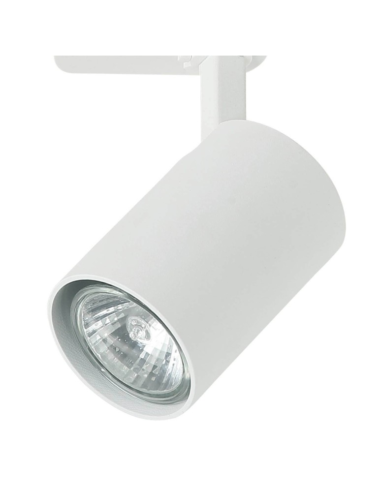 Orlicki Design Tuka Track Bianco 1xGU10 Biały