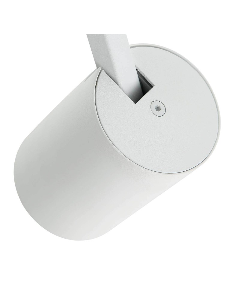 Orlicki Design Tuka Track Bianco 1xGU10 Biały