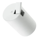 Lampy do szynoprzewodów 1 fazowych - Orlicki Design Tuka Track Bianco 1xGU10 Biały - produkt 6