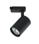 Lampy do szynoprzewodów 1 fazowych - Orlicki Design Tuka Track Nero 1xGU10 Czarny - produkt 1