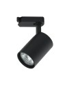 Orlicki Design Tuka Track Nero 1xGU10 Czarny