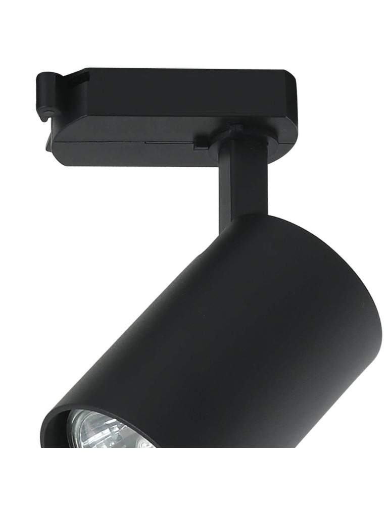 Orlicki Design Tuka Track Nero 1xGU10 Czarny