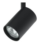 Lampy do szynoprzewodów 1 fazowych - Orlicki Design Tuka Track Nero 1xGU10 Czarny - produkt 2