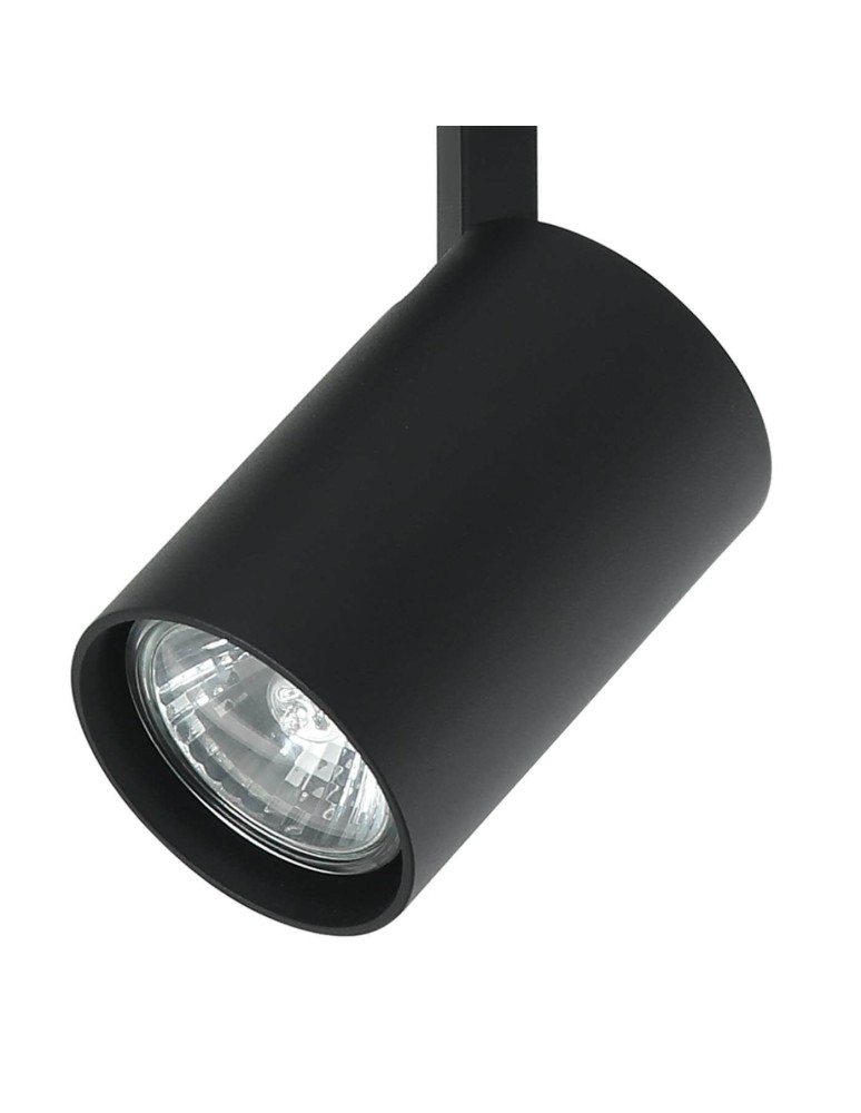 Orlicki Design Tuka Track Nero 1xGU10 Czarny