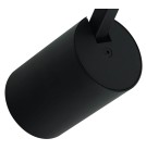 Lampy do szynoprzewodów 1 fazowych - Orlicki Design Tuka Track Nero 1xGU10 Czarny - produkt 7