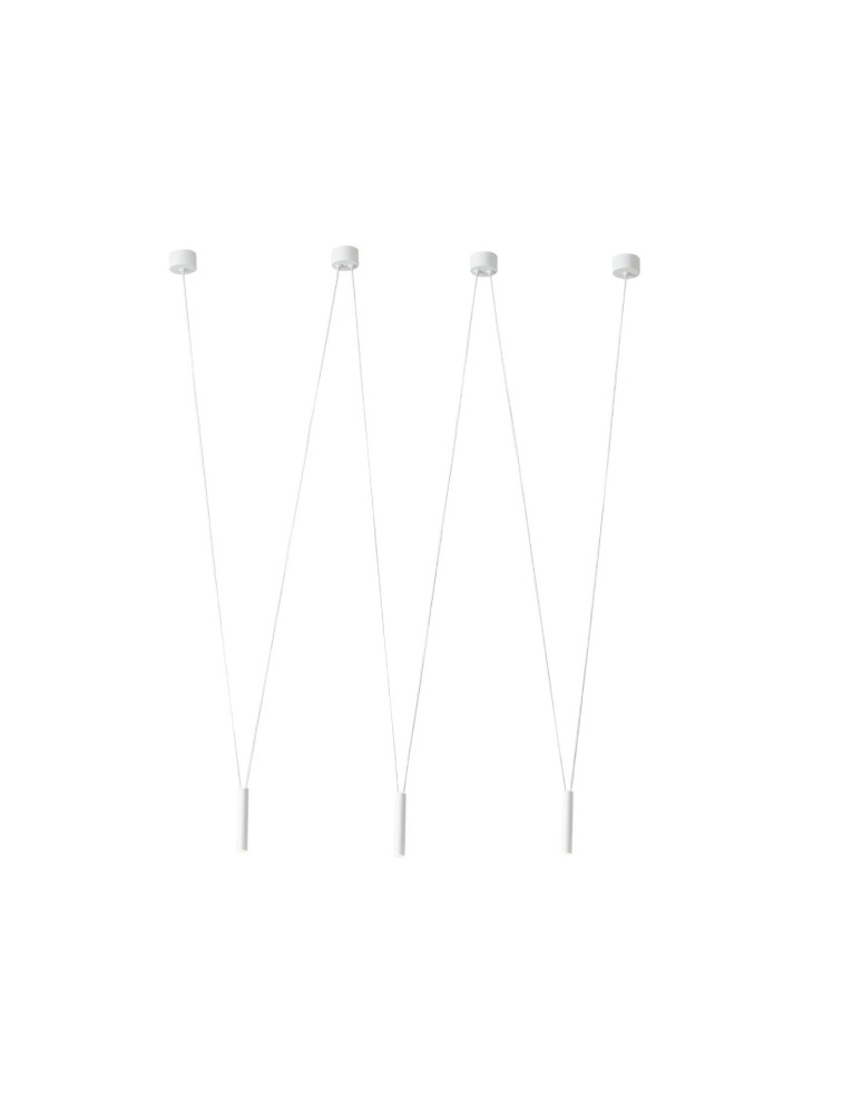 Orlicki Design Viva III Bianco 3xG9 Biały