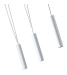 Lampy wiszące - Orlicki Design Viva VII Bianco 7xG9 Biały - produkt 3