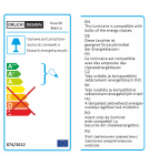 Lampy wiszące - Orlicki Design Viva VII Bianco 7xG9 Biały - produkt 5
