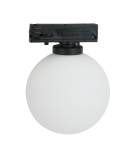 Lampy do szynoprzewodów 1 fazowych - Orlicki Design Movo Track G9 Czarny/Biały mleczny - product 1