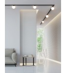 Lampy do szynoprzewodów 1 fazowych - Orlicki Design Movo Track G9 Czarny/Biały mleczny - product 3