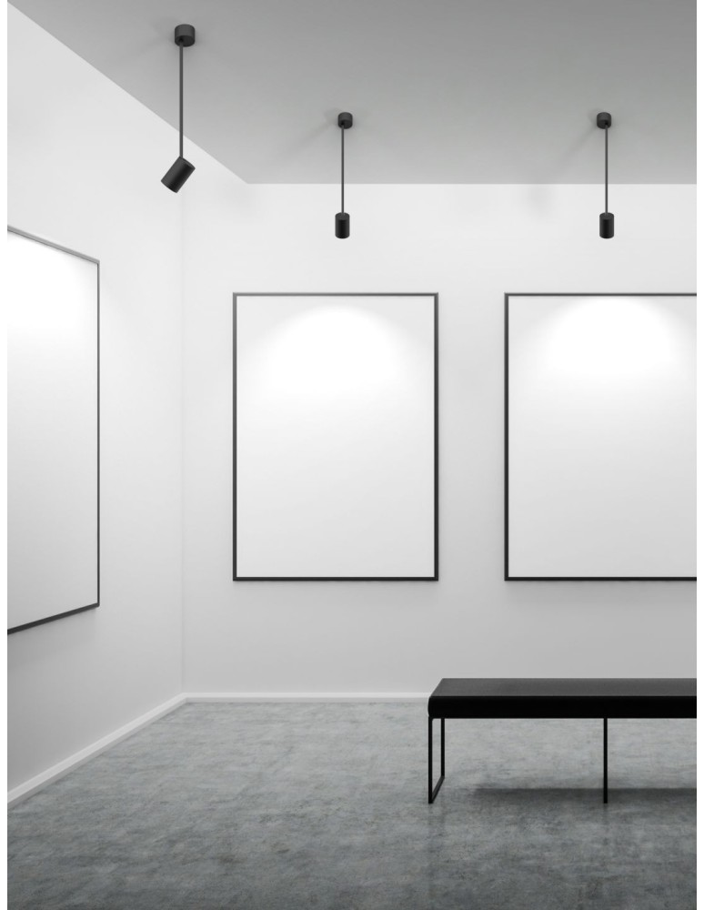 Orlicki Design Tuka Bianco L 1xGU10 Biały Orlicki Design Tuka Bianco L 1xGU10 Biały