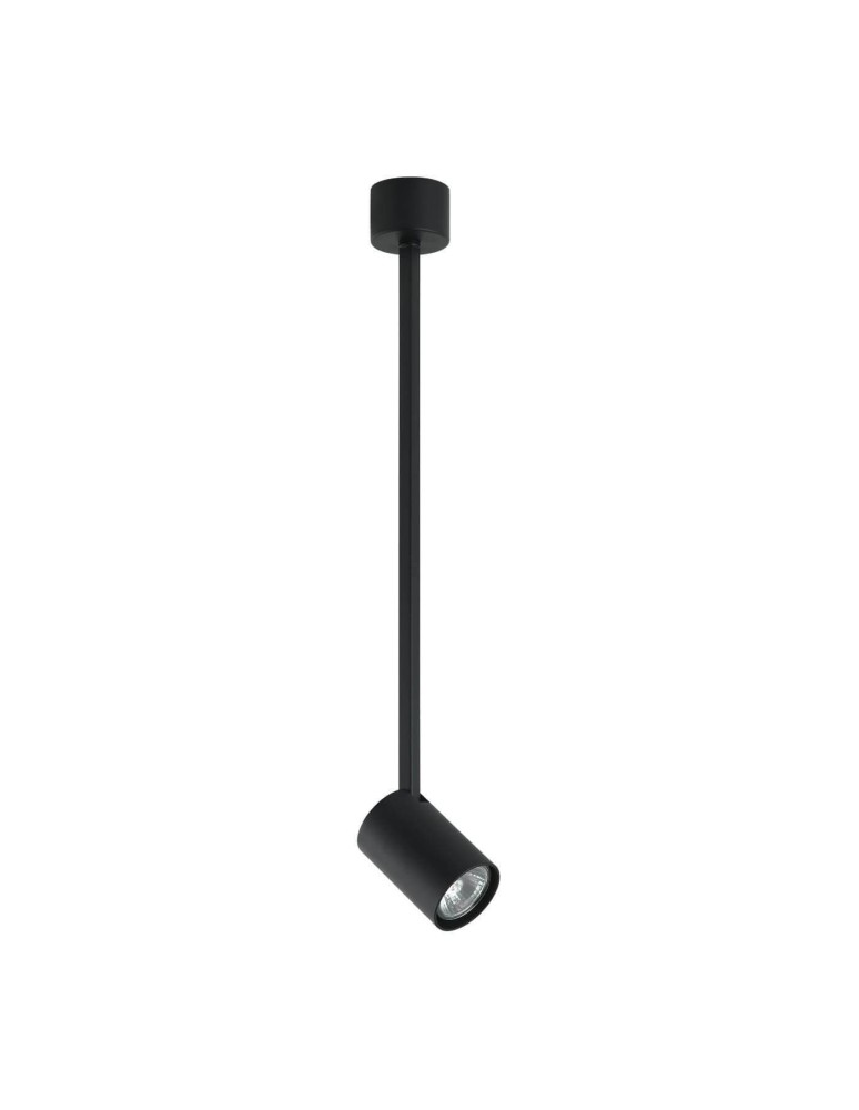 Orlicki Design Tuka Nero L 1xGU10 Czarny Orlicki Design Tuka Nero L 1xGU10 Czarny