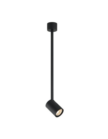 Orlicki Design Tuka Nero L 1xGU10 Czarny