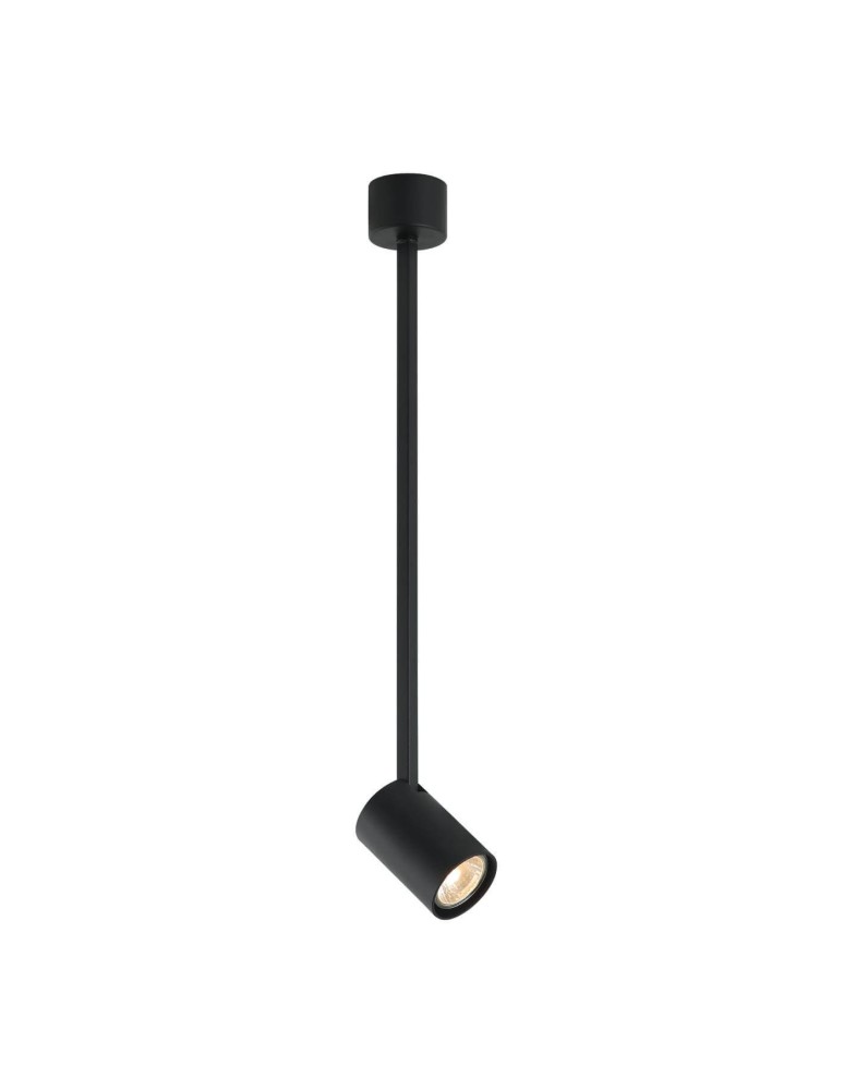 Orlicki Design Tuka Nero L 1xGU10 Czarny