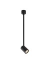 Orlicki Design Tuka Nero L 1xGU10 Czarny