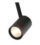 Orlicki Design Tuka Nero L 1xGU10 Czarny Orlicki Design Tuka Nero L 1xGU10 Czarny