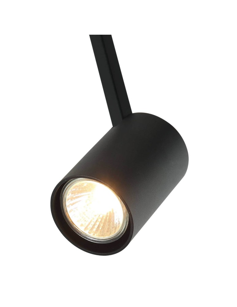 Orlicki Design Tuka Nero L 1xGU10 Czarny Orlicki Design Tuka Nero L 1xGU10 Czarny