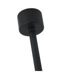 Orlicki Design Tuka Nero L 1xGU10 Czarny Orlicki Design Tuka Nero L 1xGU10 Czarny
