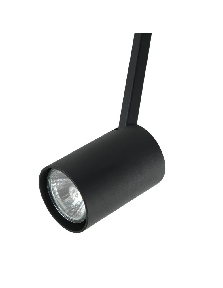 Orlicki Design Tuka Nero L 1xGU10 Czarny Orlicki Design Tuka Nero L 1xGU10 Czarny