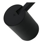 Orlicki Design Tuka Nero L 1xGU10 Czarny Orlicki Design Tuka Nero L 1xGU10 Czarny