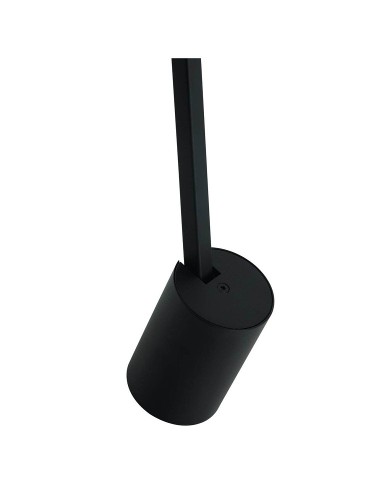 Orlicki Design Tuka Nero L 1xGU10 Czarny Orlicki Design Tuka Nero L 1xGU10 Czarny