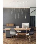 Lampy wiszące - Orlicki Design Viva V Nero 5xG9 Czarny - produkt 3