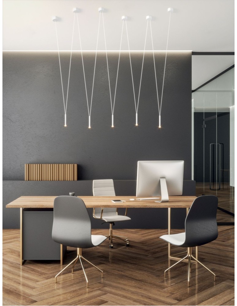 Orlicki Design Viva V Nero 5xG9 Czarny