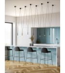 Lampy wiszące - Orlicki Design Viva VII Bianco 7xG9 Biały - produkt 4