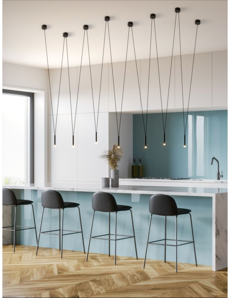 Orlicki Design Viva VII Bianco 7xG9 Biały
