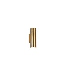 Kinkiety - Trio Marley Ścienna 2xGU10 max 35W Patyna 212400204 - product 1