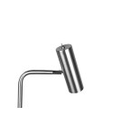 Lampy podłogowe - Trio Marley Podłogowa 1xGU10 max 5W Nikiel Mat 412400107 - product 2