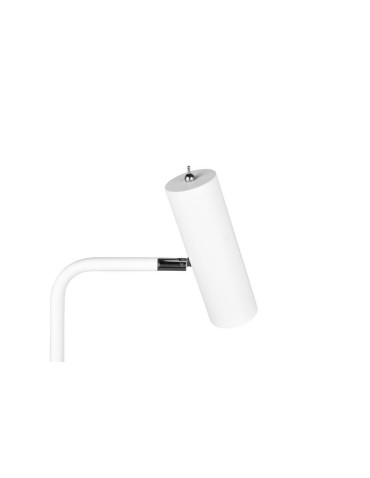 Trio Marley Podłogowa 1xGU10 max 5W Biały Mat 412400131 - produkt 2