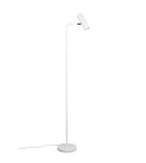 Lampy podłogowe białe - Trio Marley Podłogowa 1xGU10 max 5W Biały Mat 412400131 - product 4