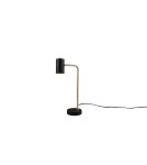 Lampy stołowe do czytania - Trio Marley Stołowa 1xGU10 max 5W Mosiądz Mat 512400108 - product 3
